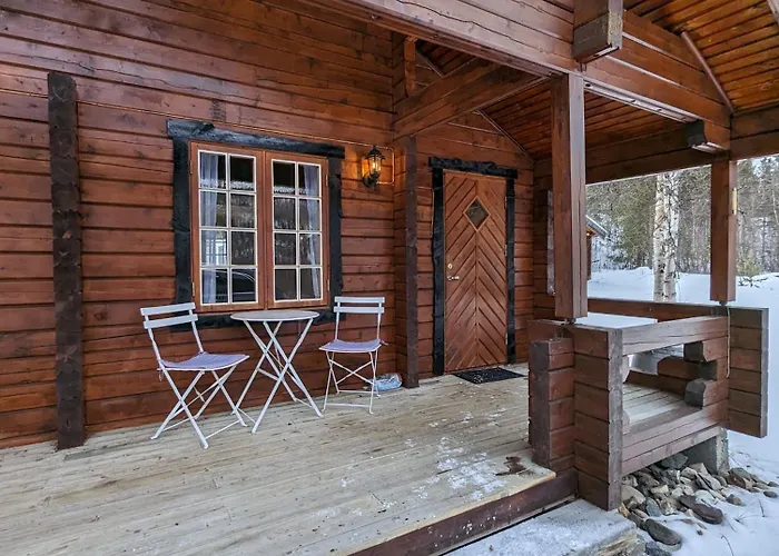 Tommy And Ailins Cabin